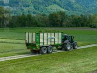 Grassilage Ladewagen 23
