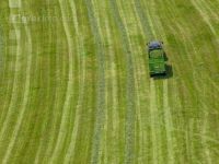 Grassilage Ladewagen 17