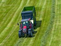 Grassilage Ladewagen 14