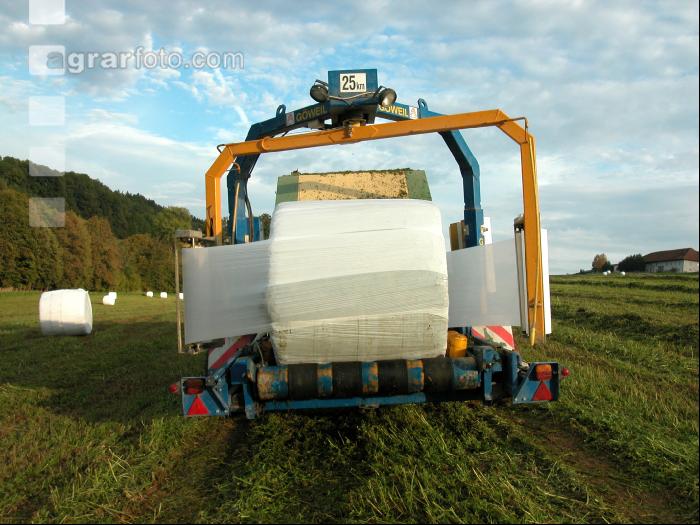 Zwischenfrucht Silage 3