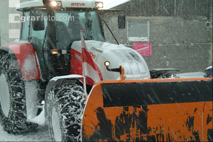 Winterdienst MR 2