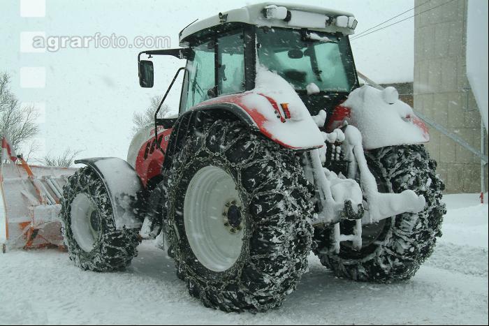 Winterdienst MR 5