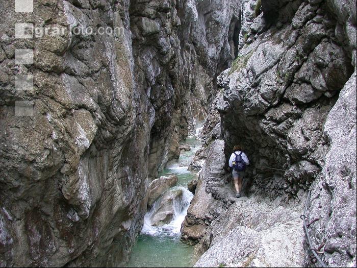 Burggrabenklamm 1
