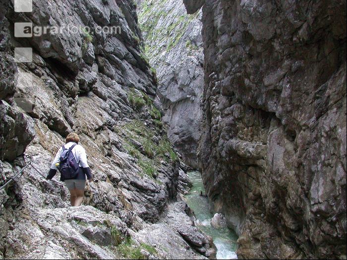 Burggrabenklamm 2