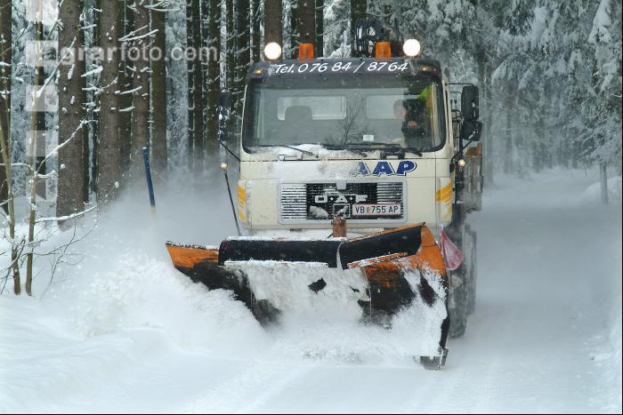 Winterdienst MR 1