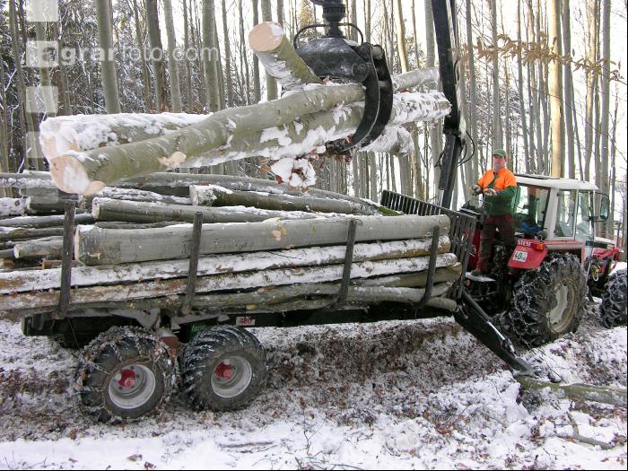 Holz laden 5