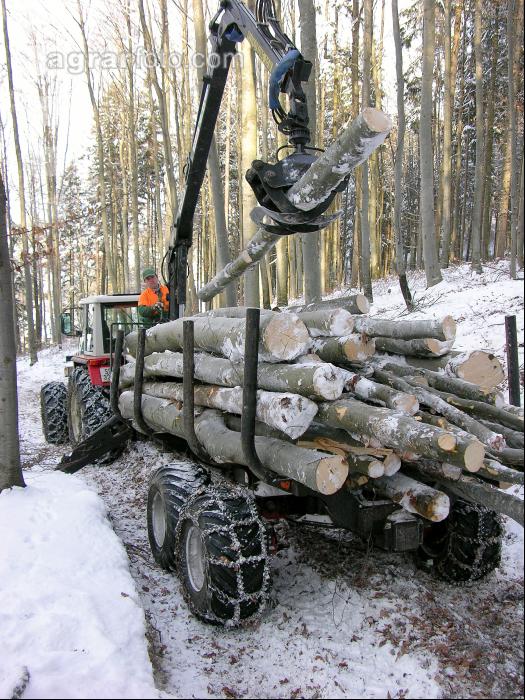 Holz laden 11