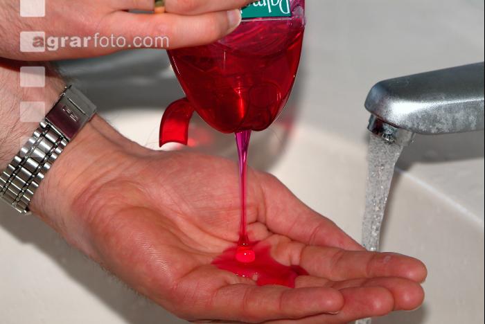 Hygiene Hände 2