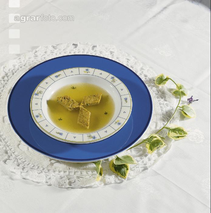 Ganslsuppe 1