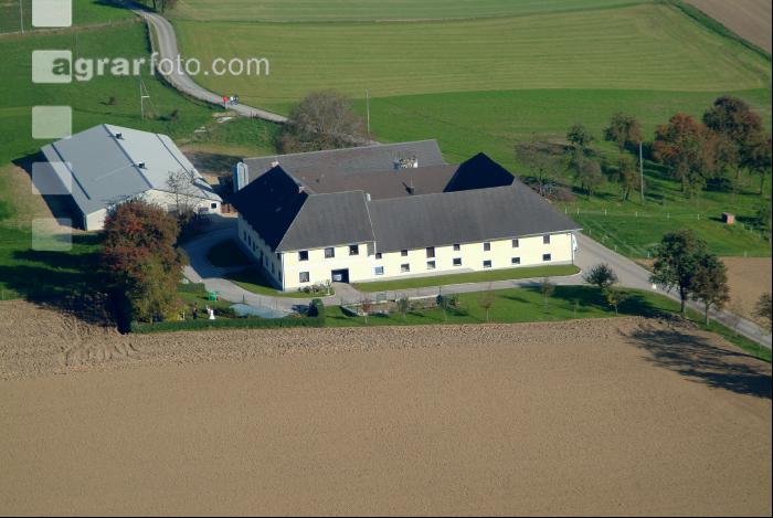 Bauernhaus Luft 2