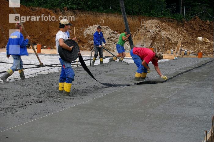 Stall bauen 3