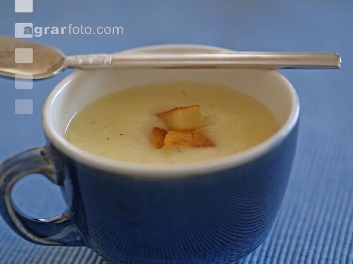 Kartoffelsuppe 1