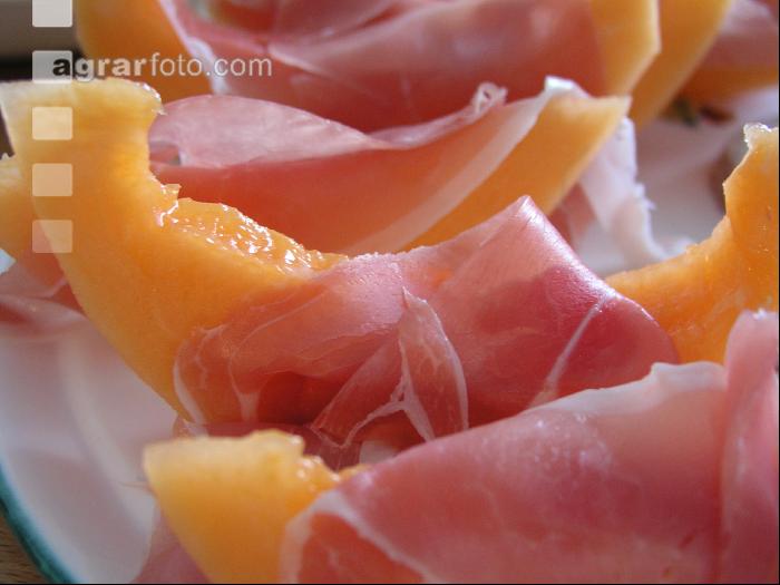 Melone Proscuitto 1