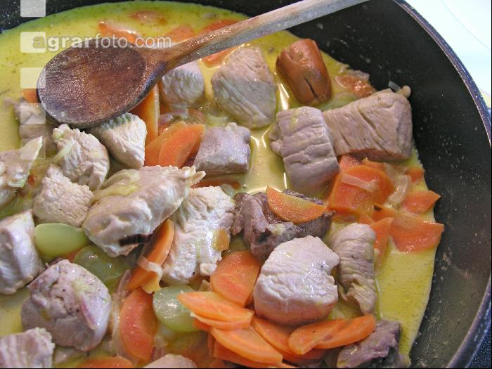 Putenragout