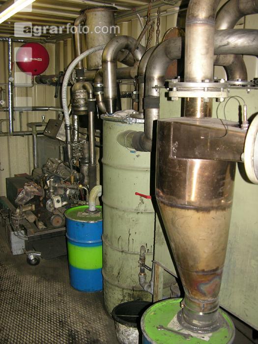 Holzvergaser 2
