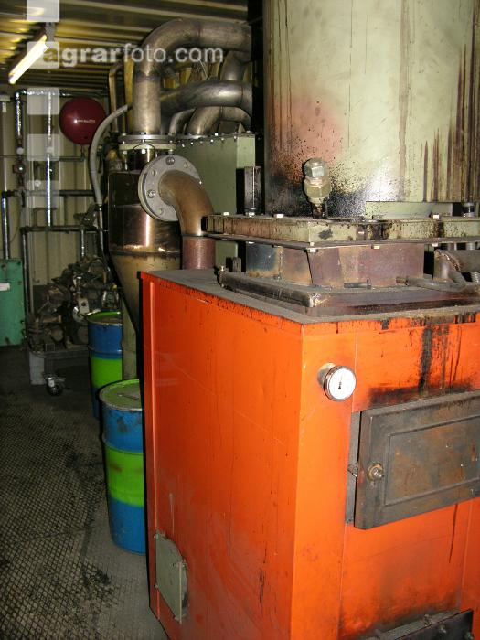 Holzvergaser 3