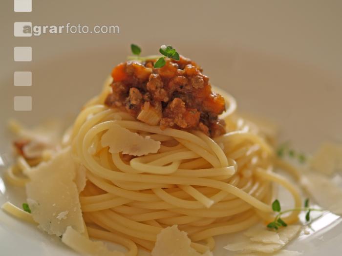 Spaghetti Sugo 3