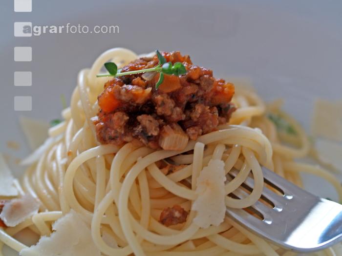 Spaghetti Sugo 4