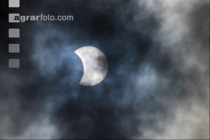 Sonnenfinsternis 