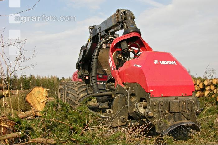 Harvester 52