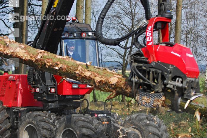Harvester 60