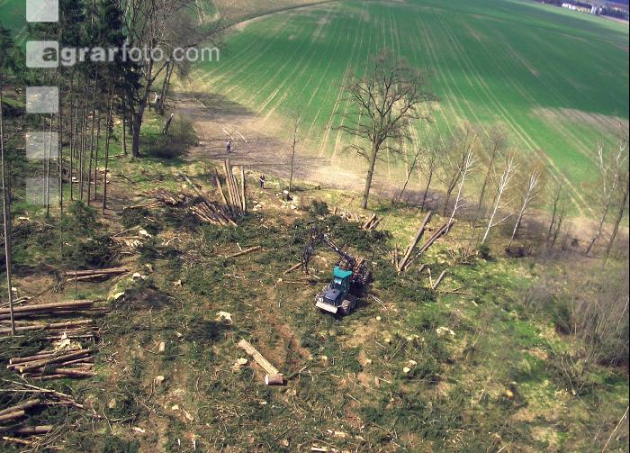 Harvester Luft