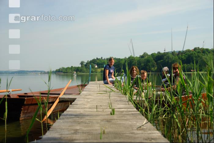 Urlaub am See 3