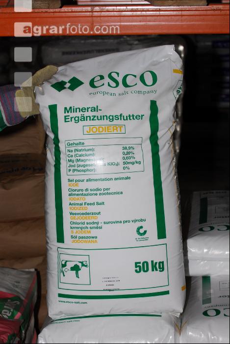 Mineralfutter Rind 1
