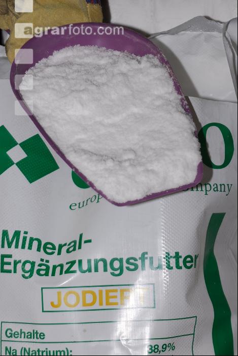 Mineralfutter Rind 2