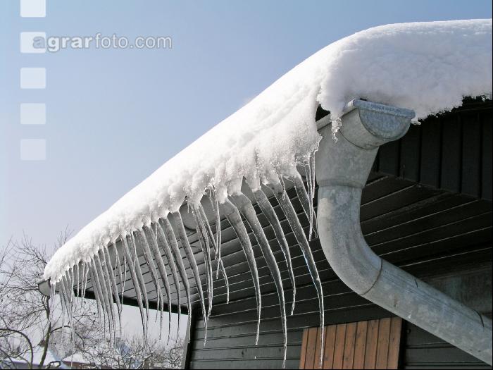 Eiszapfen