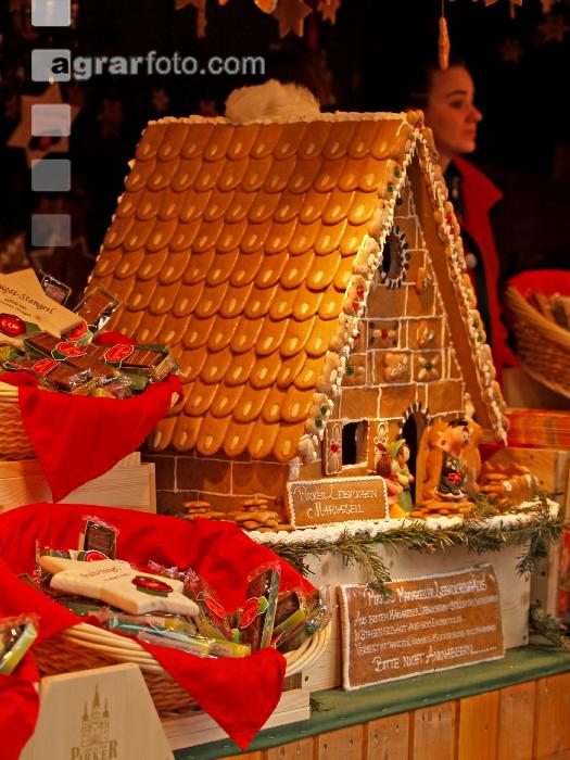 Lebkuchenhaus 2