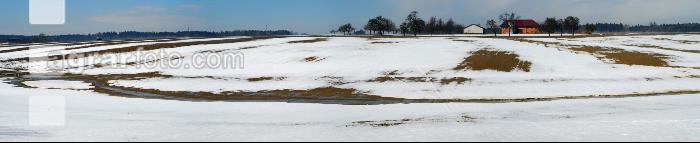 Schneeschmelze 5
