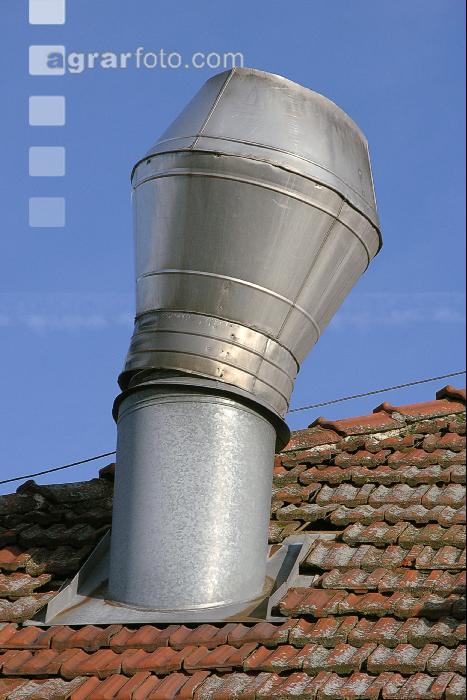 Sturmschaden Dach 1
