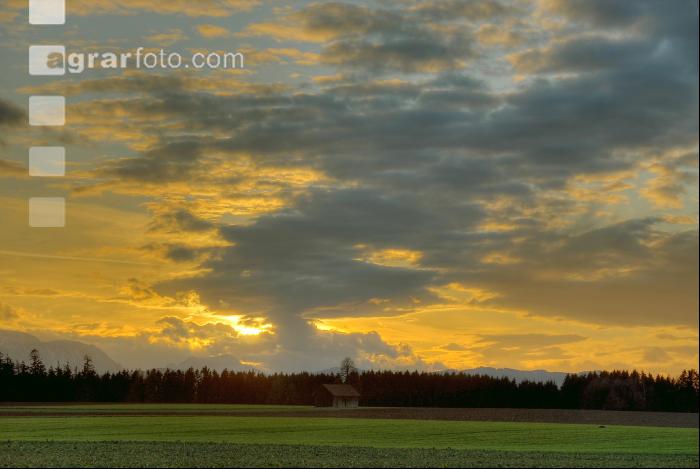 Abendrot 1