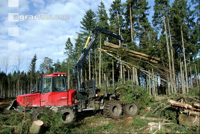 Forwarder 41