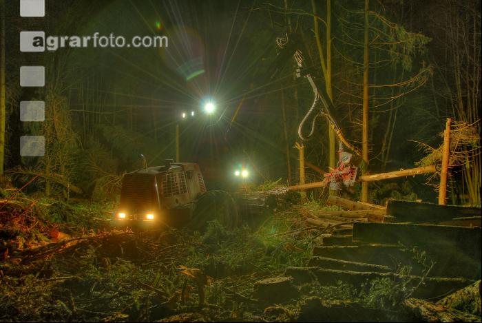 Harvester Nacht 2