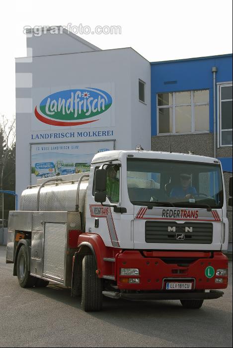 Milchabholung 42