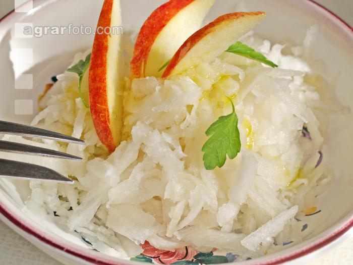 Rettichsalat 1