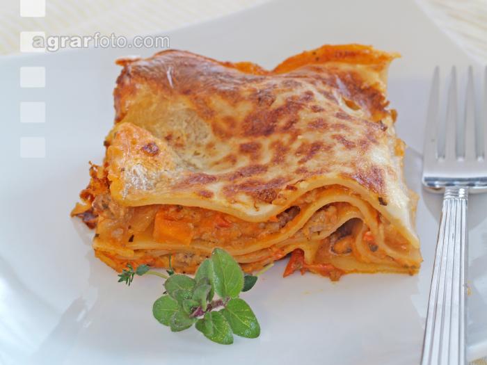 Lasagne 1