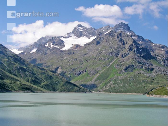 Silvrettastausee