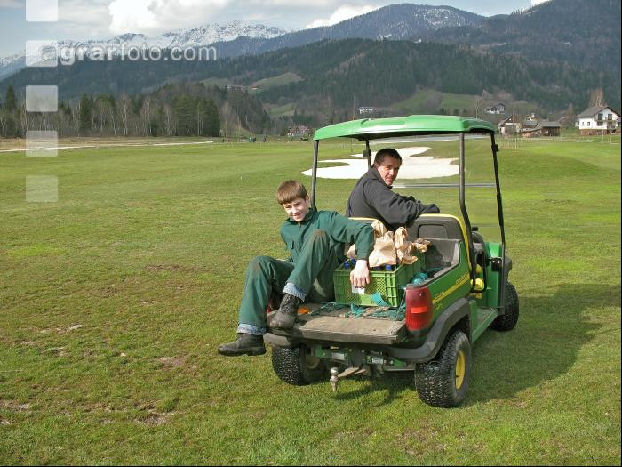 Golfplatz 3