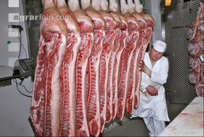 Schweinehälften 3