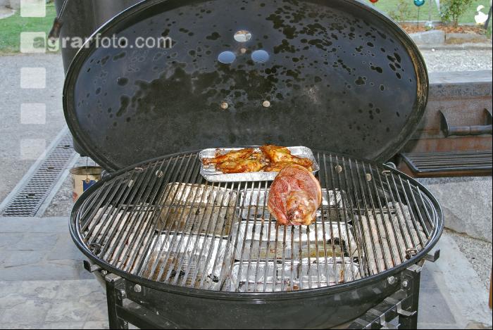 Grillen 4