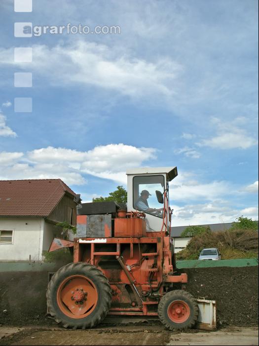 Kompostwender 6