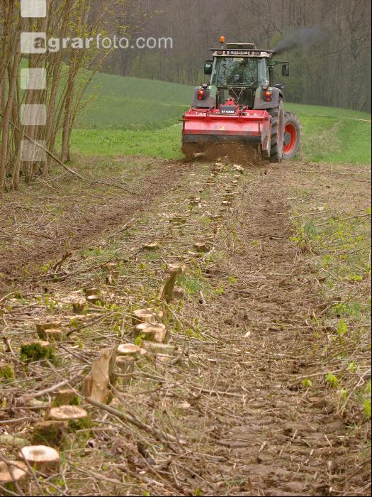 Stockfräse 1
