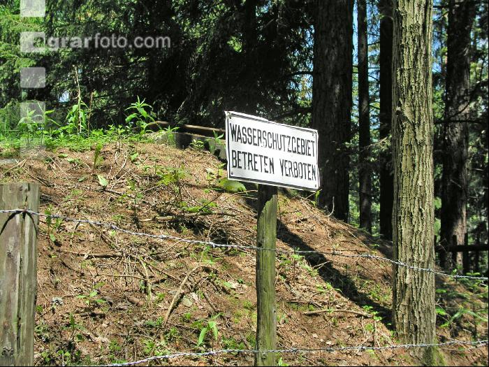 Wasserschutzgebiet Rax