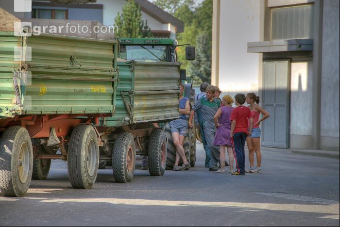 Weizen Ablieferung 49