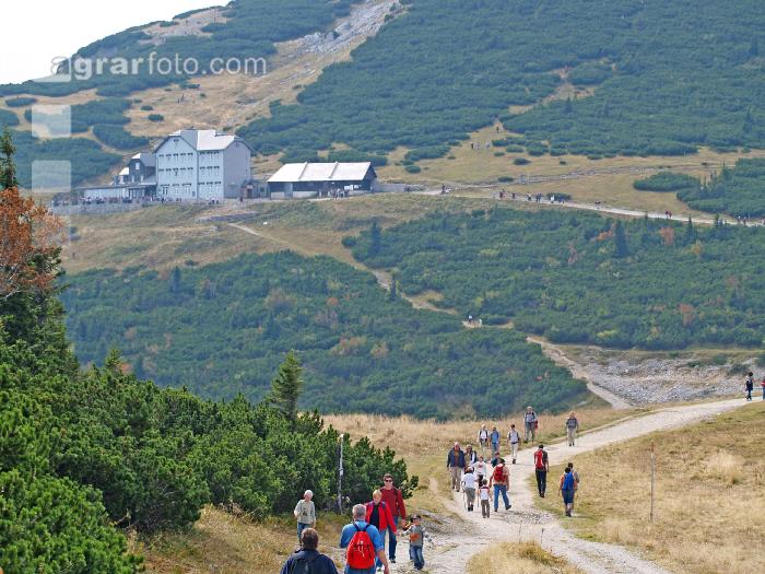 Wandern Rax 4