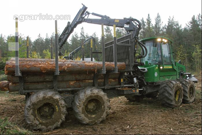 Forwarder Kiefer 1