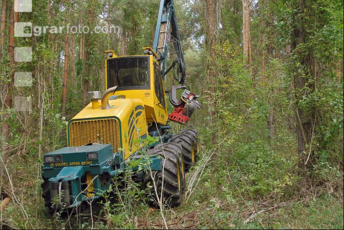Harvester 35